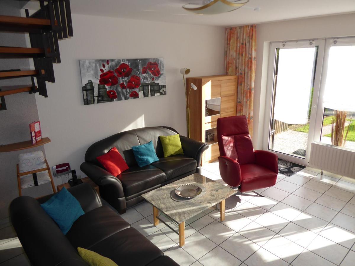 Appartement Carmen U. Rudolf Lutz à Norddeich  Extérieur photo