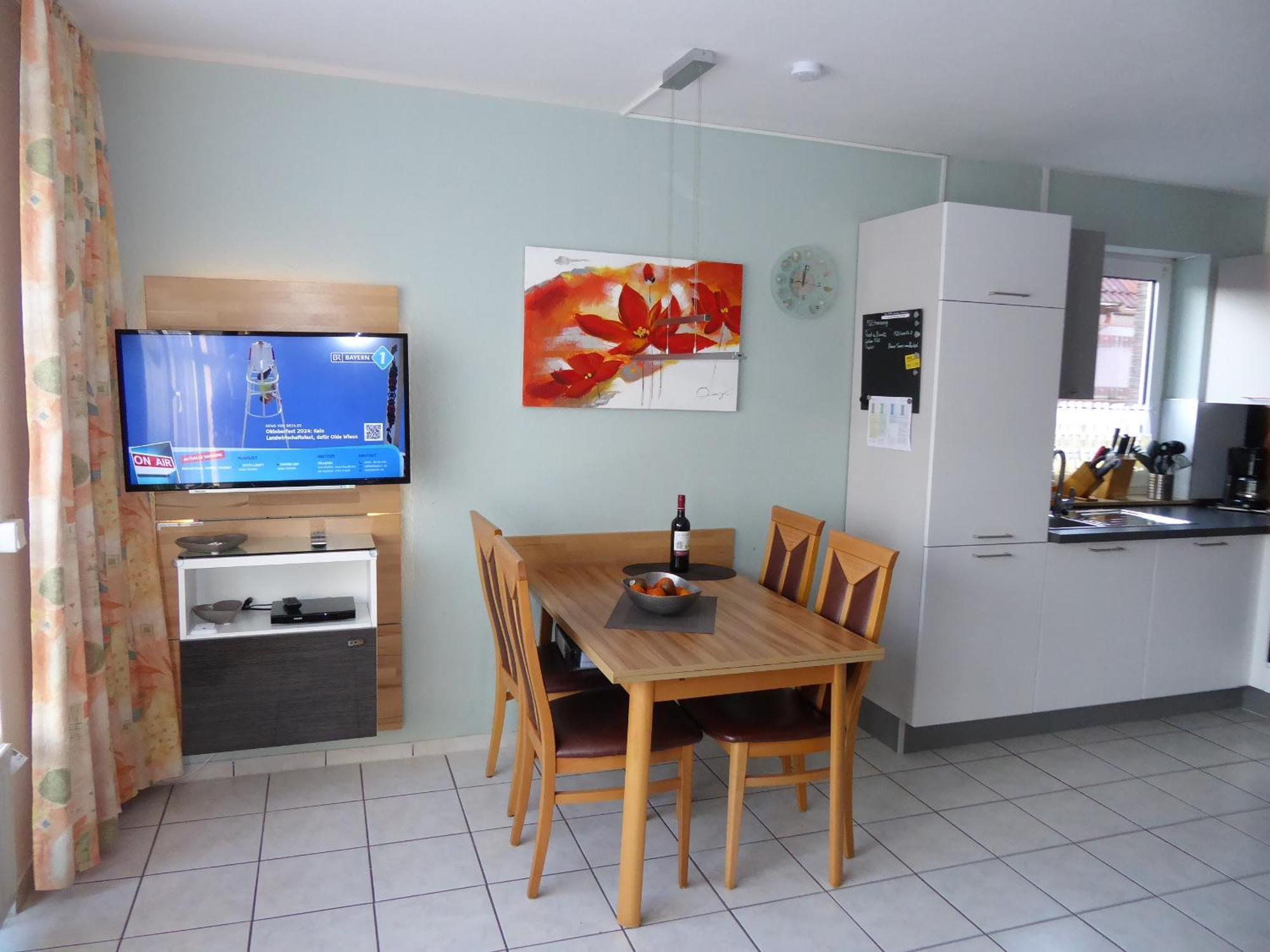 Appartement Carmen U. Rudolf Lutz à Norddeich  Extérieur photo