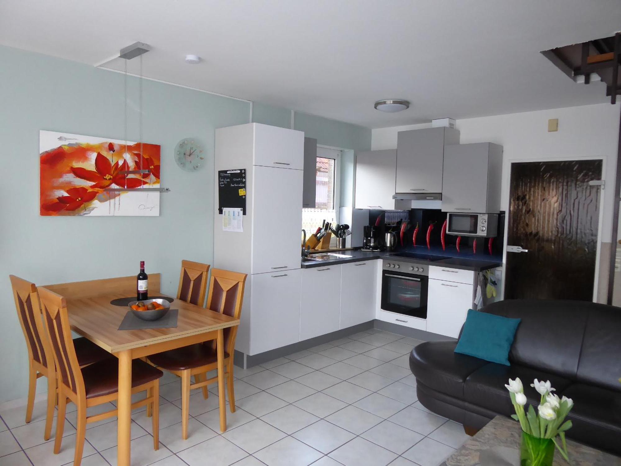 Appartement Carmen U. Rudolf Lutz à Norddeich  Extérieur photo