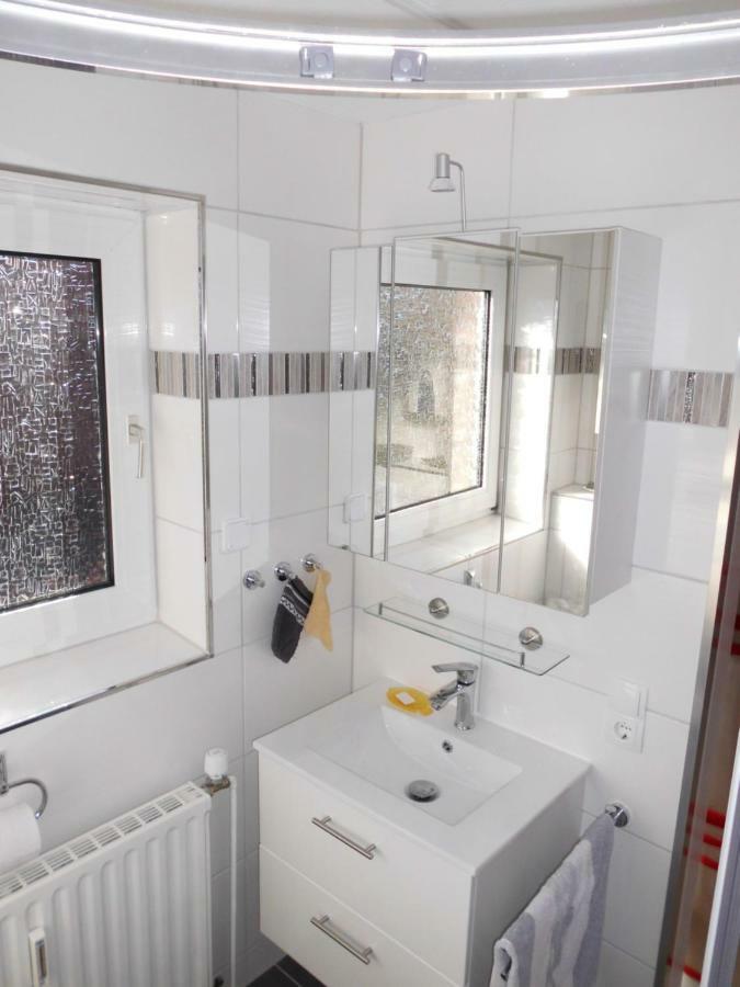 Appartement Carmen U. Rudolf Lutz à Norddeich  Extérieur photo